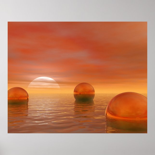 Póster Días de agosto (Frente)