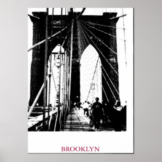 PÓSTER DÍAS DE BROOKLYN