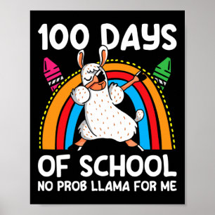 Póster Días de colegio sin nombre de prob para mí feliz 1