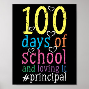 Póster Días De La Escuela Principal 2