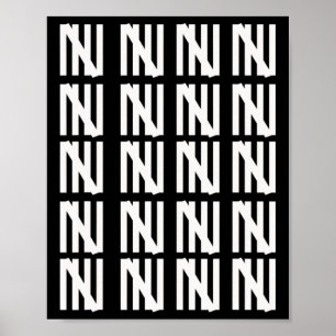 Póster Días De Marcas Escolares