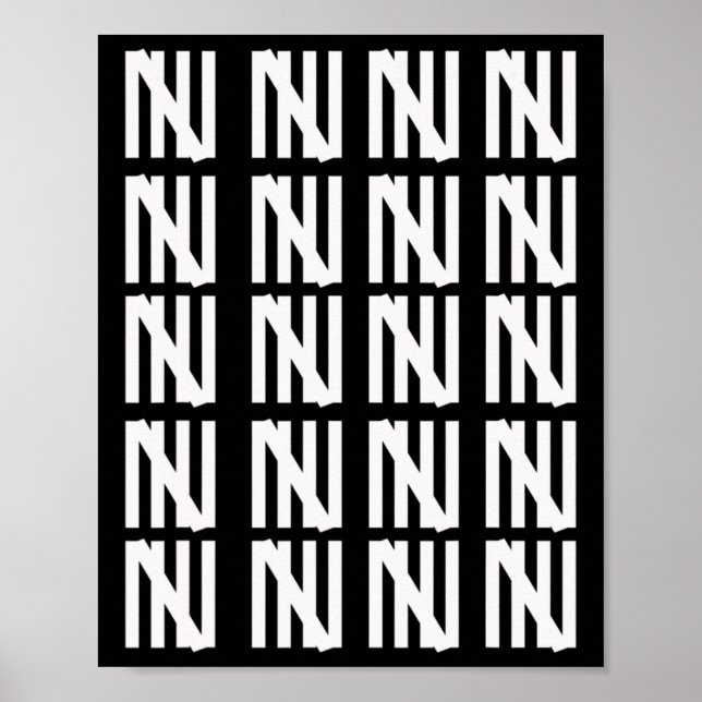 Póster Días De Marcas Escolares (Frente)