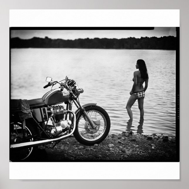 Póster Días de Triunfo (Frente)