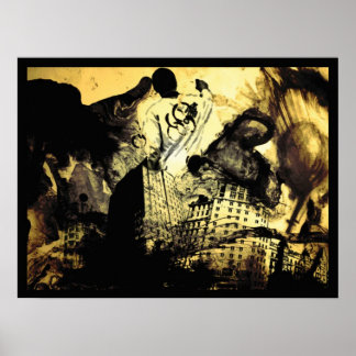 Póster Días de vaciado