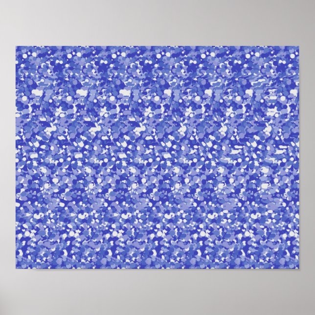 Póster Dibujar 3D (Frente)