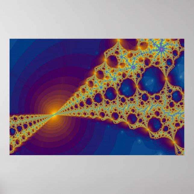 Póster Dibujarme más cerca (Frente)