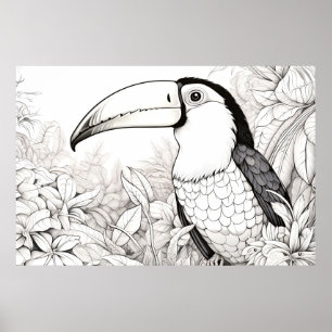 Póster Dibujo de dibujos de dibujos de dibujos de dibujos