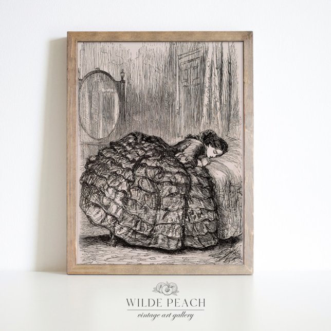 Póster Dibujo de esbozo de vintage (Subido por el creador)