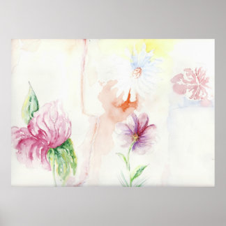 Póster Dibujo de Neri