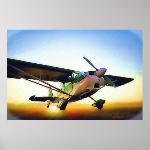 Póster Dibujo del Decathlon