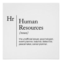 Diccionario de definición de RR. HH.