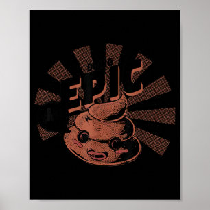 Póster Dicho Divertido Frase Motivadora Inspiradora Haz E