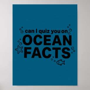 Póster Dicho divertido humor marino puede Quiz
