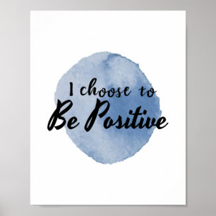 Póster dichos motivacionales de autoaceptación