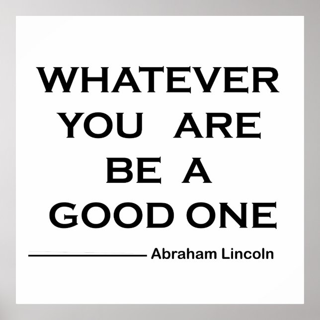 Póster dichos positivos sobre la vida (Frente)