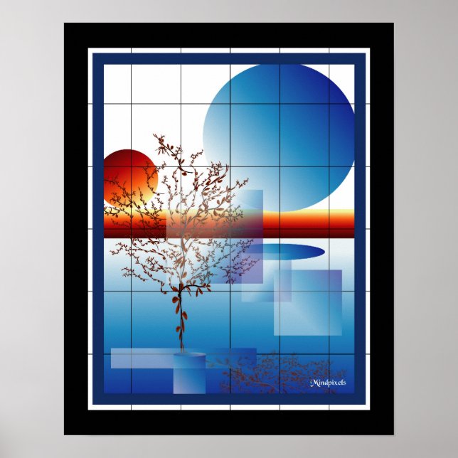 Póster Diciembre (Frente)