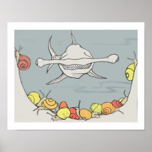 Póster Dicotomía falsa