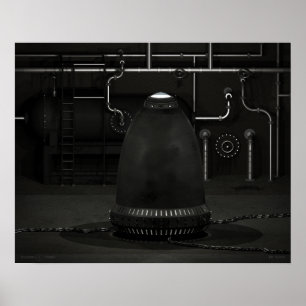 Póster Die Glocke