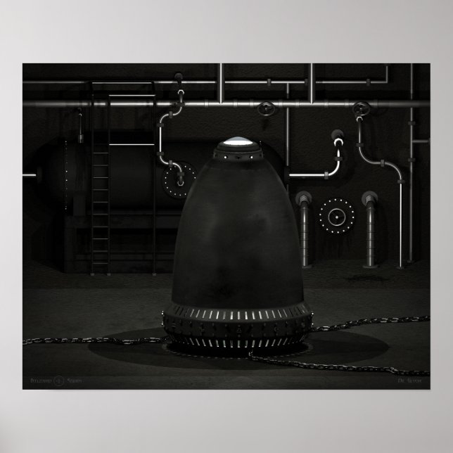 Póster Die Glocke (Frente)