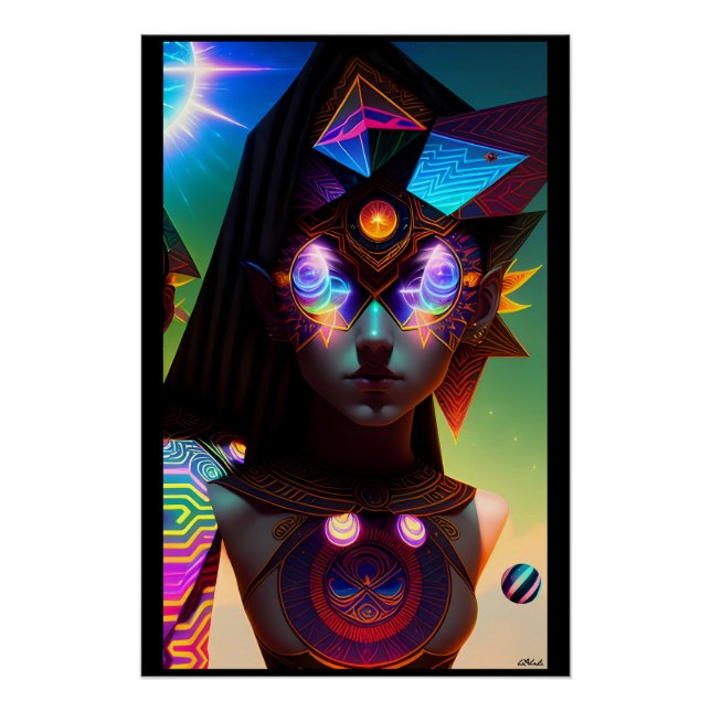 Póster Diego Garcia Revealed (Anverso)