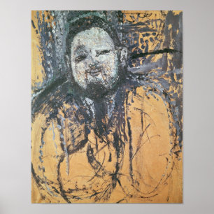 Póster Diego Rivera 1916