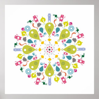 Póster diegok Poster