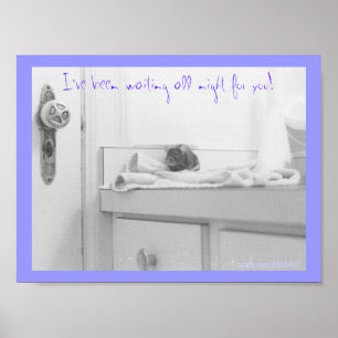 Póster Diente de león