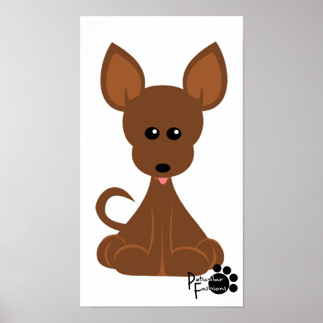 Póster Difícil (Frente)