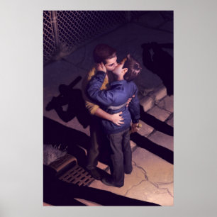 Póster Difícil (impresión de alta calidad)