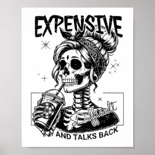 Póster Difícil Y Contrasta Con El Día de la Madre 2