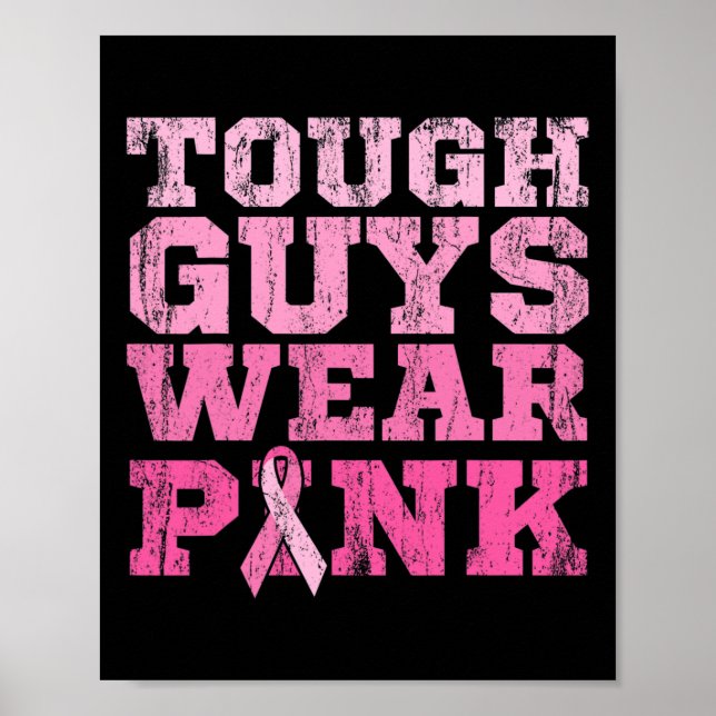 Póster DIFÍCILES CHICOS USAN RÍO Rosa PINK (Frente)