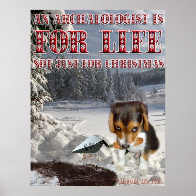 Póster ¡Digby! (Frente)