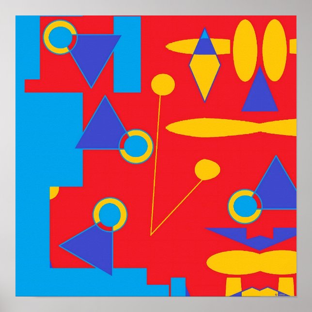 Póster Digisketch 24-A (Frente)