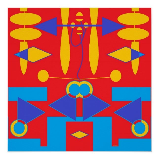 Póster Digisketch 27-A (Anverso)