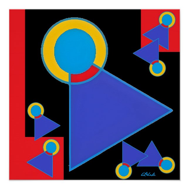 Póster Digisketch 30 (Anverso)