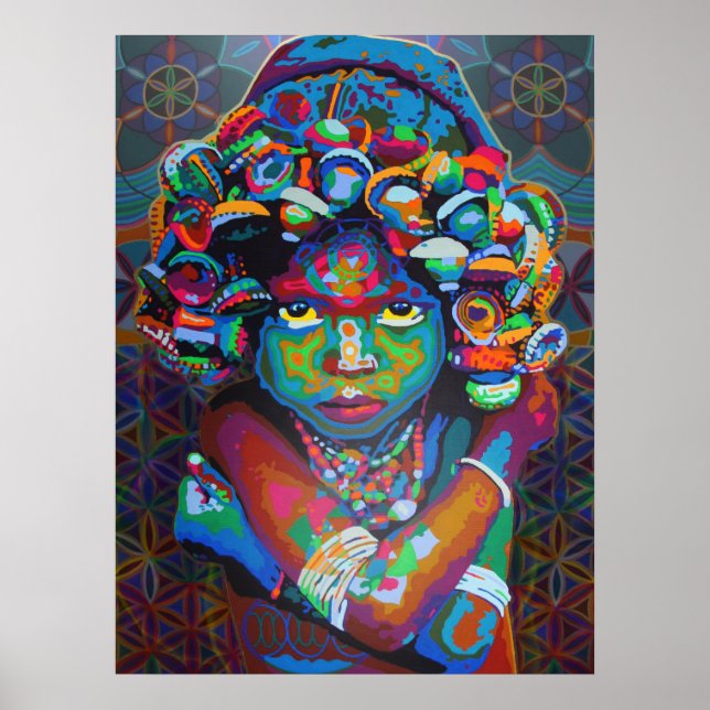 Póster digital de principito - 2013 (Frente)