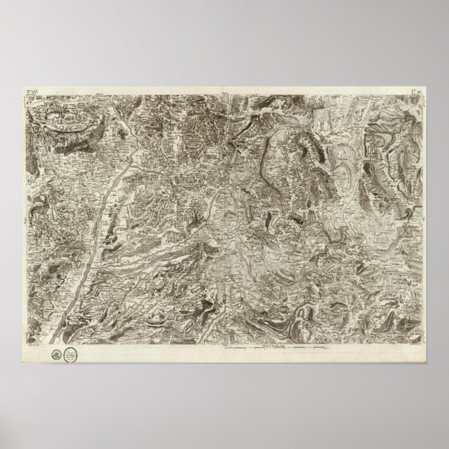 Póster Digne (Frente)