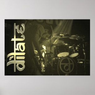 Póster DILATE Poster Bill