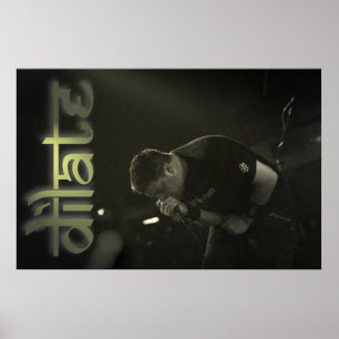 Póster DILATE Poster Jeremy