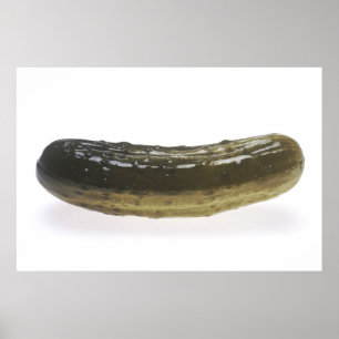 Póster Dill Pickle