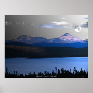 Póster Dillon Dam Poster