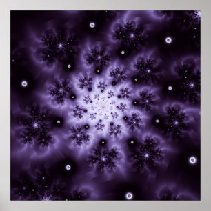 Póster Dimensión oscura 1