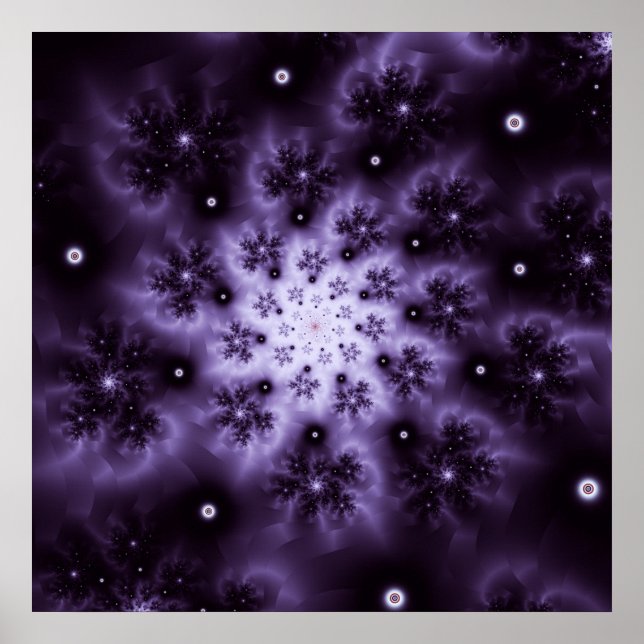 Póster Dimensión oscura 1 (Frente)