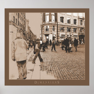 Póster Dimensiones