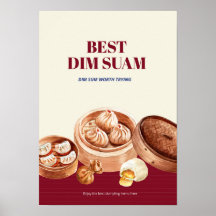 Dimsum Watercolor
