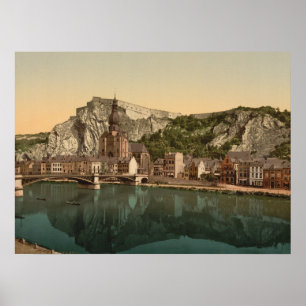 Póster Dinant #1 Bélgica