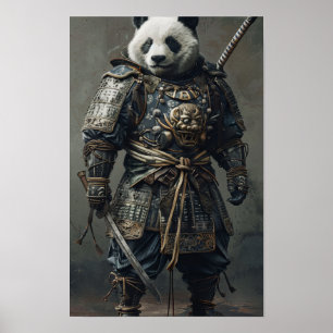 Póster Dinastía Tang Poster General Armor - Chi Histórico