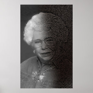 Póster Dinero de la abuela