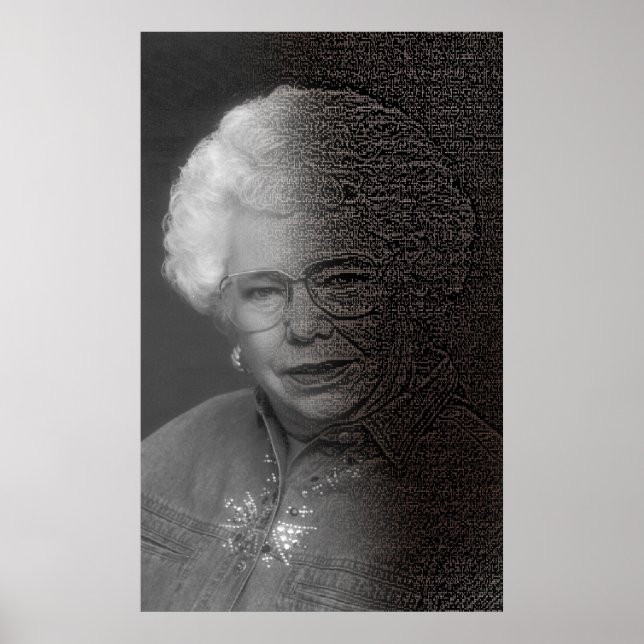 Póster Dinero de la abuela (Frente)