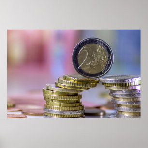 Póster ¡Dinero, dinero, dinero!